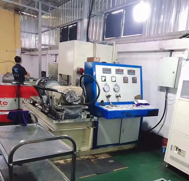 Κίνα Guangzhou Jinda Construction Machinery Co. , Ltd. Εταιρικό Προφίλ