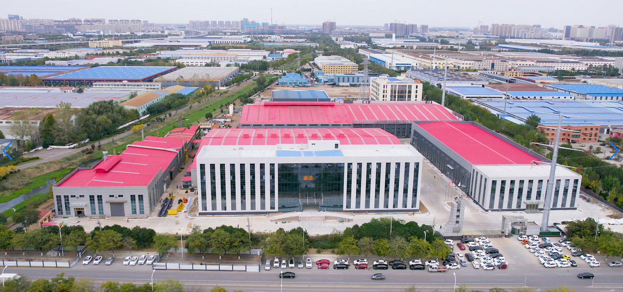 Guangzhou Jinda Construction Machinery Co. , Ltd. γραμμή παραγωγής κατασκευαστή