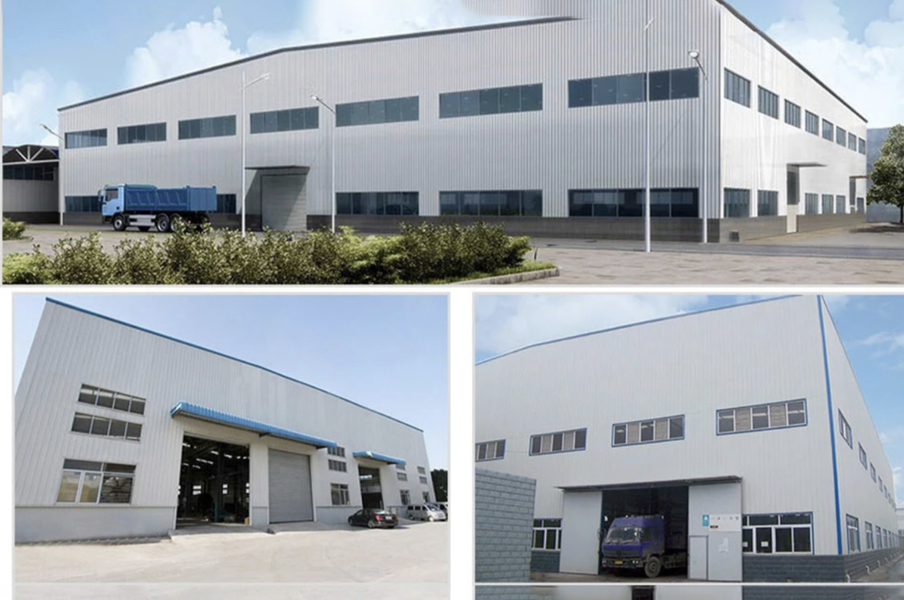 Guangzhou Jinda Construction Machinery Co. , Ltd. γραμμή παραγωγής κατασκευαστή