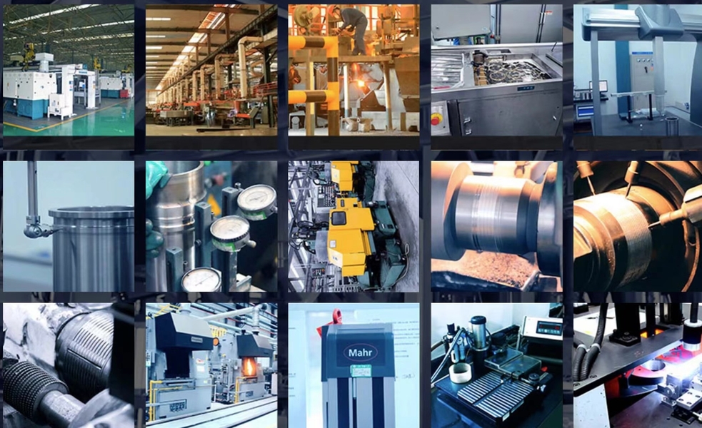 Guangzhou Jinda Construction Machinery Co. , Ltd. γραμμή παραγωγής κατασκευαστή