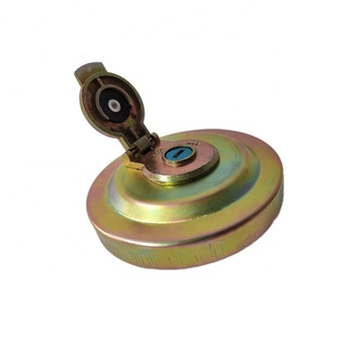 HD770 HD880 HD800 HD700 HD820 Kato Excavator Fuel Tank Cap 689-11700002   Kato Excavator Parts