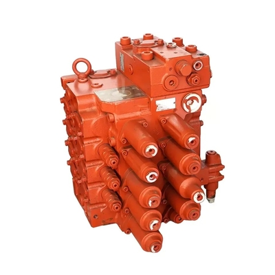 Crawler Excavator Hydraulic Parts Multiple Valve Assembly for Liugong 200