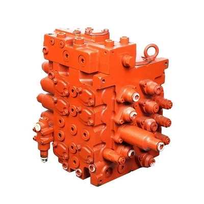 Crawler Excavator Hydraulic Parts Multiple Valve Assembly for Liugong 200