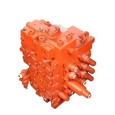Crawler Excavator Hydraulic Parts Multiple Valve Assembly for Liugong 200