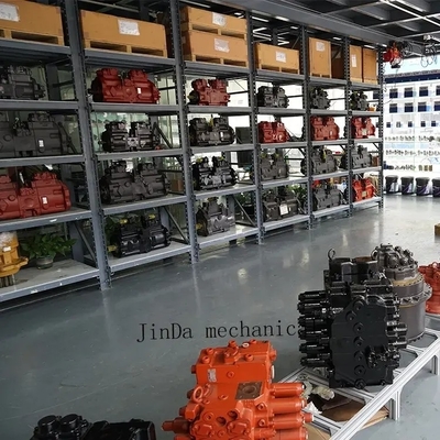 Crawler Excavator Hydraulic Parts Multiple Valve Assembly for Liugong 200