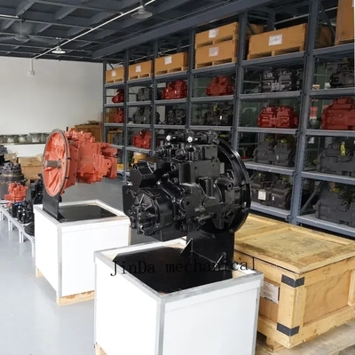 Crawler Excavator Hydraulic Parts Multiple Valve Assembly for Liugong 200