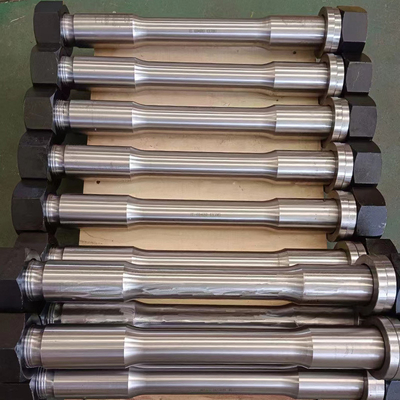 Advanced Heat Treatment Side Bolt/Cross Bolt for All Types of Rock Breaker Spare Parts
