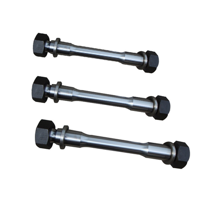 Advanced Heat Treatment Side Bolt/Cross Bolt for All Types of Rock Breaker Spare Parts