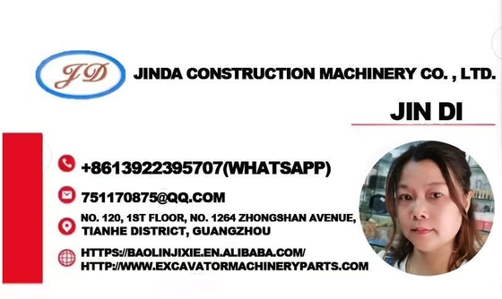 Excavator Doosan DH55-7 DH55-V AP2D28 Hydraulic Pump / Piston Pump With Solenoid Valve