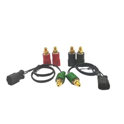 10X10X5CM JINDA Water Oil Temperature Sensor 7861-92-3380 for Komatsu PC200-6 PC220-6