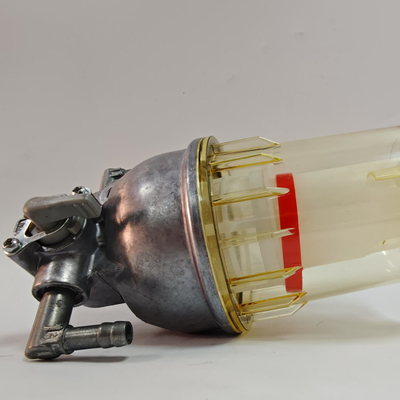 SK200-10 Water-oil Filter Separator YN21P01157F1 Excavator Spare Parts