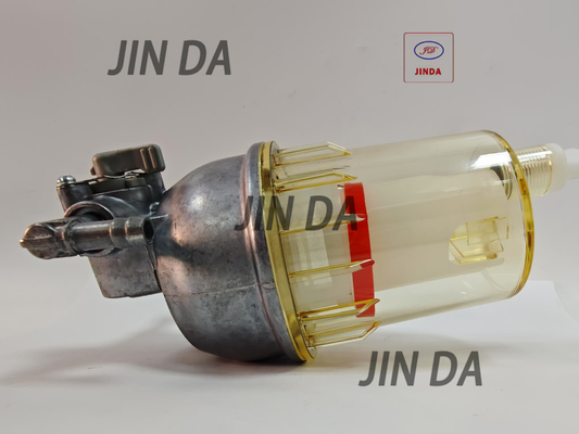 SK200-10 Water-oil Filter Separator YN21P01157F1 Excavator Spare Parts