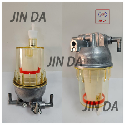 SK200-10 Water-oil Filter Separator YN21P01157F1 Excavator Spare Parts