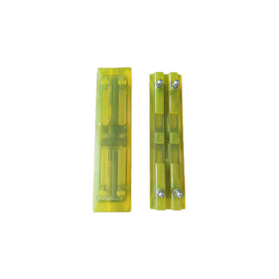 Άμεση διανομή συγκολλημένων αλυσιδωτών πλακών για την Komatsu PC200/300