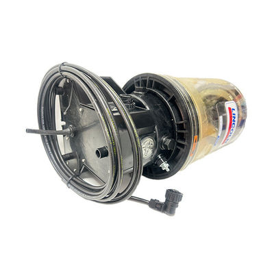 CAT 189-8096 Θάλασσα λιπαντικού λιπαστικού για τη λιπαντική επεξεργασία βαρέων εξοπλισμού